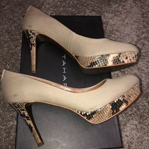Tahari Heels